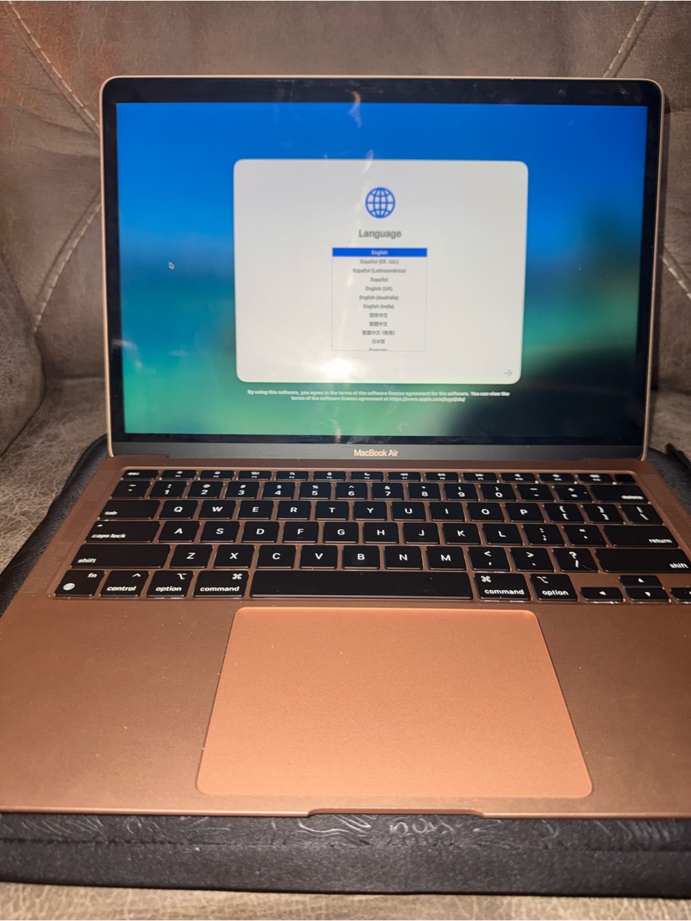 MacBook Air